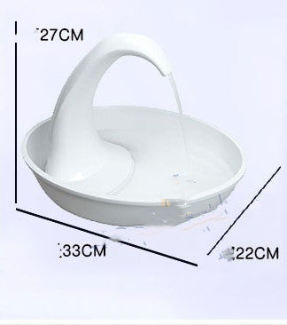 The Ultimate Pet Drinking Fountain: Keeping Your Pets Hydrated in Style!